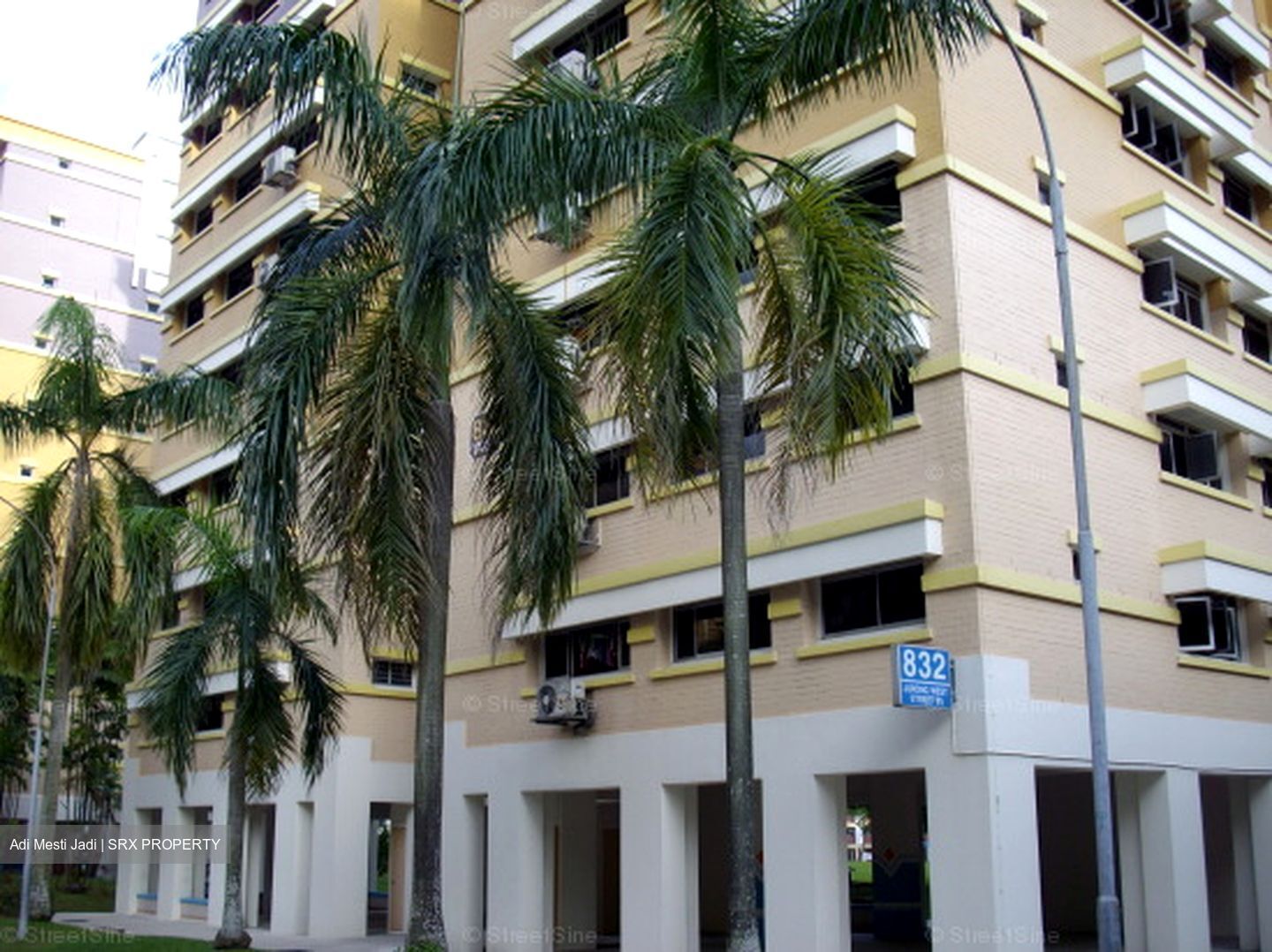 Blk 832 Jurong West Street 81 (Jurong West), HDB 5 Rooms #628269221